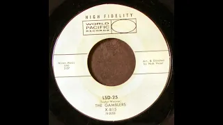 1960 - Gamblers - LSD-25