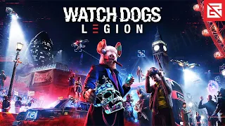 Watch Dogs: Legion - Official Trailer | Upcoming Game - Episode 113 | [Cover] Game Zone