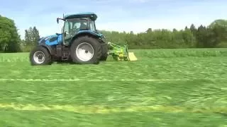 KRONE ActiveMow Rear Mounted Mowers