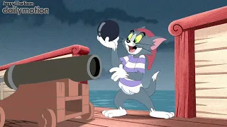 Clip - Tom And Jerry Shiver Me Whiskers - 3 Min