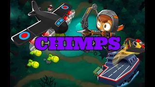 The Cabin CHIMPS Guide