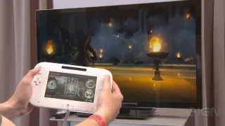 Wii U Zelda - HD Gameplay Demo (E3 2011)