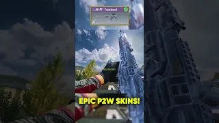 Epic P2W Skins in CODM!