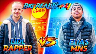 LIDL vs. ELIAS EMENES (Geisteskrankes Battle) Big Difference 🔥🔥