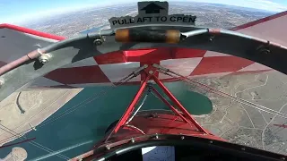 First try at the 2023 IAC Intermediate Known | Pitts S1S