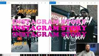 Adobe Premiere Pro - Как сделать Instagram story (Русская версия)