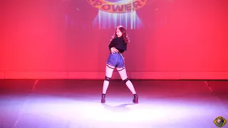 HYOLYN - Dally - Тофи (Solo) - Cover Power Fest 2023