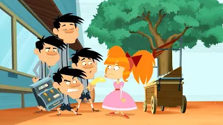 हिन्दी The Daltons 🌵 Dalton's childhood | बचपन | Hindi Cartoons for Kids