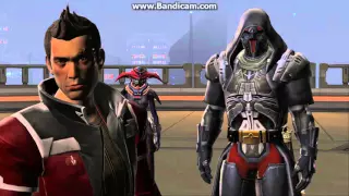 SWtOR: Sith Warrior - Ziost - The Wrath - Part two