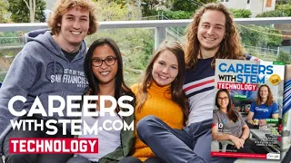 Meet a chaos engineer, google intern + more! The Careers with STEM: Tech 2020 issue launch
