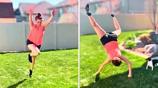 Try Not To Laugh Challenge | Funniest Fails of the Month! | 2 HOUR +