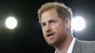 ‘Tone deaf’: Prince Harry makes Invictus Games documentary about 'himself’