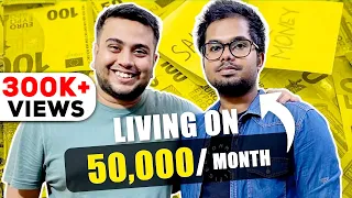 Living a Comfortable Life WITHOUT a Fat Paycheck in Bangalore | Fix Your Finance Ep 3