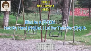 Shilo - Neil Diamond (Lyrics & Guitar Chords)