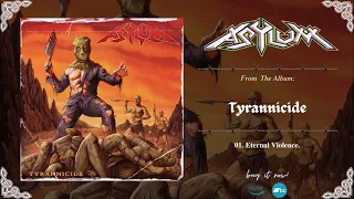 ASYLUM - Tyrannicide | 2022 | Album Teaser |