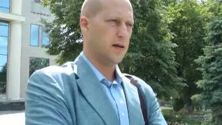 Дмитрий Аграновский о судебном процессе 18.07.2013