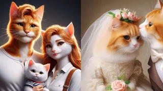 Kitty's happy married  life 🌸 #viral #lifeofkitty