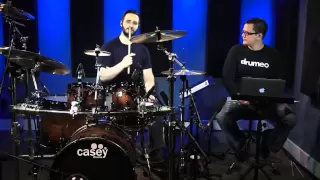Drumeo Live Lesson - Developing Speed Around The Kit