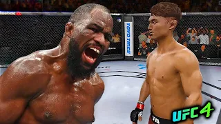 UFC4 | Doo-ho Choi vs. Corey Anderson (EA sports UFC 4)