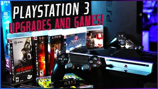 A Short PS3 Retrospective in 2024 | The Upgrades, Games & Memories - HM