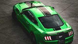 Ford Mustang GT Top Facts | Powerful V8 Engine | Aggressive Style | American Muscle Car | History |
