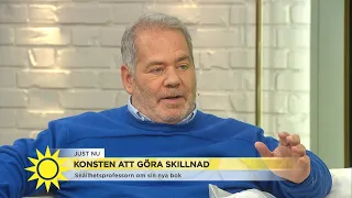 "Vi har ett ansvar och en väldig makt" – så kan du göra skillnad - Nyhetsmorgon (TV4)