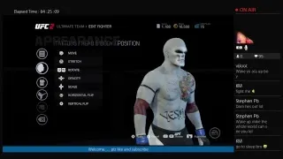 UFC 2 live stream MIKE TYSONs road in ultimate team "KO CENTRAL"