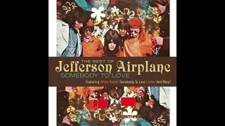 Jefferson Airplane - Somebody to Love - Backing Track for guitar