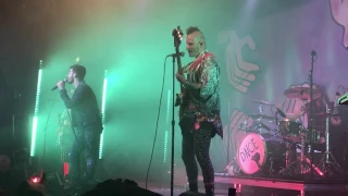 DNCE 10, The Fillmore, San Francisco, 01/22/2017