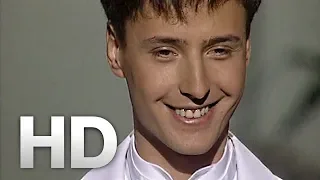 ＶＩＴＡＳ 🎵🎤 Smile / Улыбнись 【HD • Moscow • 2003】