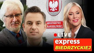 🔴EXPRESS BIEDRZYCKIEJ | Arkadiusz Myrcha, prof. Radosław Markowski [NA ŻYWO]