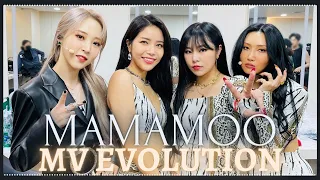 MAMAMOO MV EVOLUTION 마마무 (2014-2020)