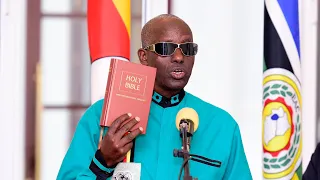 Gen Elly Tumwine’s last Lecture at Kyankwanzi- “If you die you die the world is not ending today”.