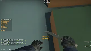 CSGO KZ - 274.1581 Longjump SW