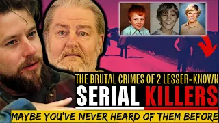 The Twisted Tales of Serial Killers You've Never Heard Of Joseph Miller And John Joubert #Killers