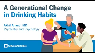 A Generational Change in Drinking Habits | Akhil Anand, MD