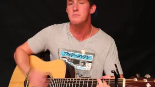 Sam Hunt Make You Miss Me Cover by Chris Scott