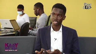 MOHAMED THIAM, JEUNE SENEGALAIS QUITTE LE CANADA POUR REVENIR DÉFINITIVEMENT AU SENEGAL