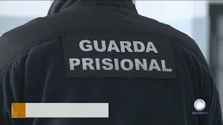 Tentativa de fuga na prisão de Ponta Delgada