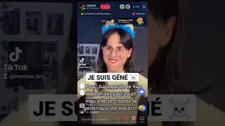 YAKARI YAKARI 🤣🤣 (j'ai envie de mourir de gêne ☠️)