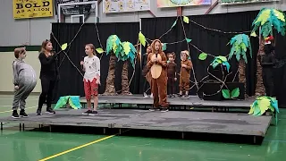 The Jungle Book - Oakland Christian Theater Camp