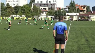 Барокко  (0:1) Витоша Бистрица 2005