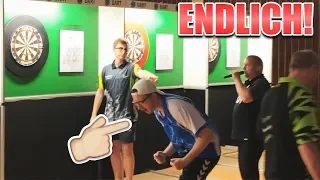 ENDLICH!! Der erste TURNIERSIEG SOLO | ScorpionDarts