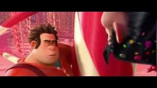 Wreck it Ralph - Official Trailer | HD | John C. Reilly