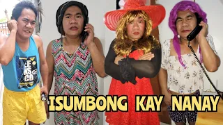 Nagsumbong si Bebang kay Aling Sitang | Madam Sonya Funny Video