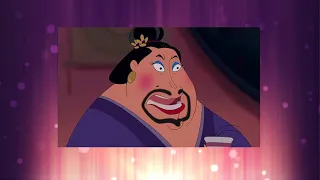 Mulan - The Matchmaker {Cantonese}