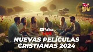 🎥Nuevas Películas cristianas 2024 🔥🍿