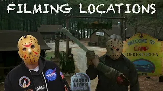 Friday The 13th Part VI Jason Lives The Filming Locations With Movie Clips