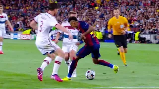 Neymar Jr ● 2014/15 ● Magical Dribbling Skills & Goals