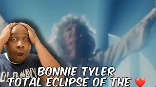 What Did I Just Hear??? | Bonnie Tyler - Total Eclipse Of The Heart Reaction